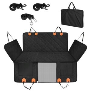 Waterproof Dog Car Seat Extender & Backseat Cover | TailMateâ„¢.