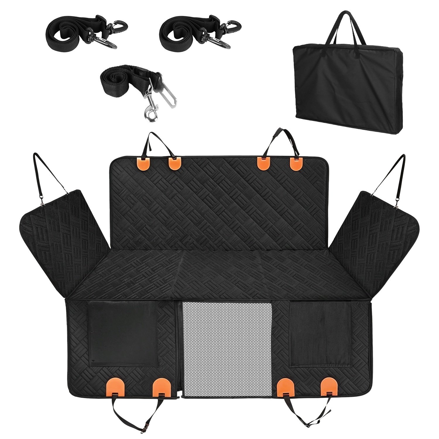 Waterproof Dog Car Seat Extender & Backseat Cover | TailMate™.